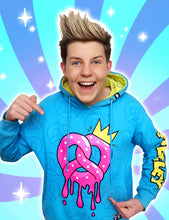 PRETZEL HOODIE