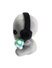 Gnorts Mr Alien Plush Toy