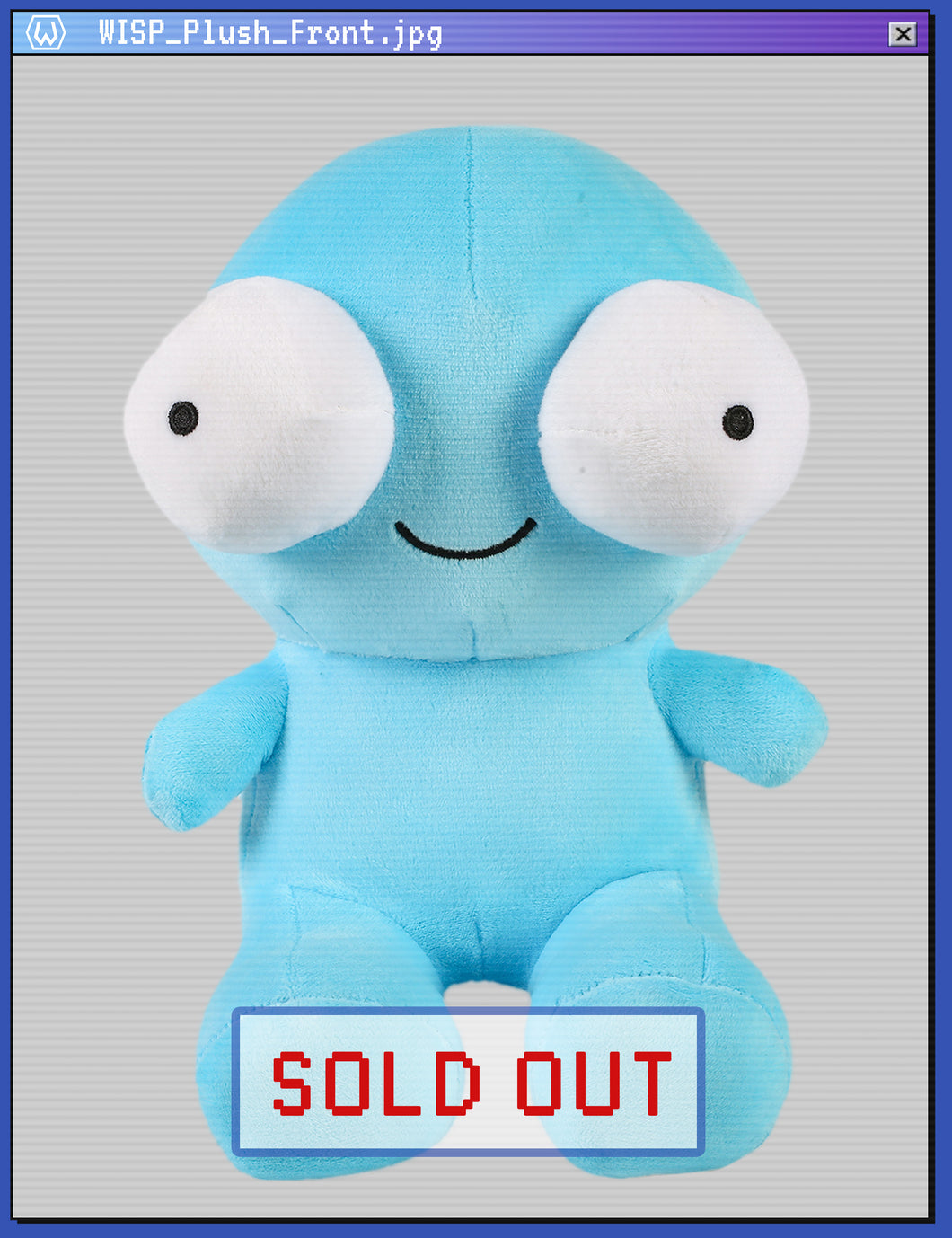 Wisp Plush