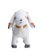 Weed 'em & Reap - Luna the Goat