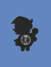 Wizard Drake Pin