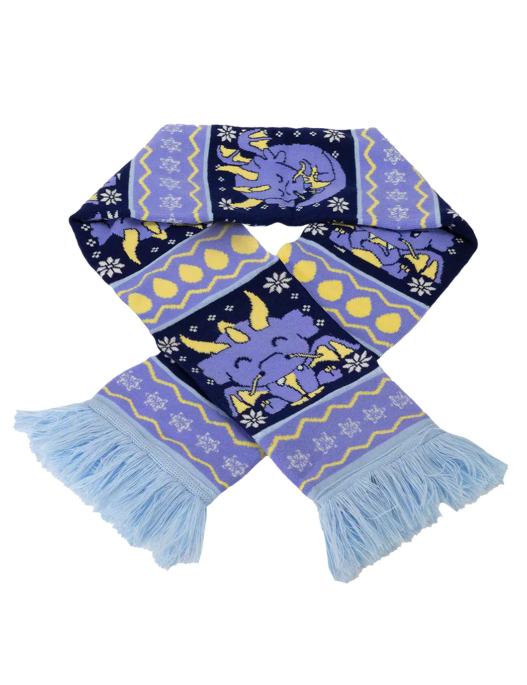 Super Soft Dragon Scarf