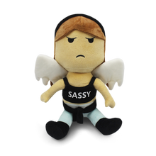Baby Keisha Plush Toy