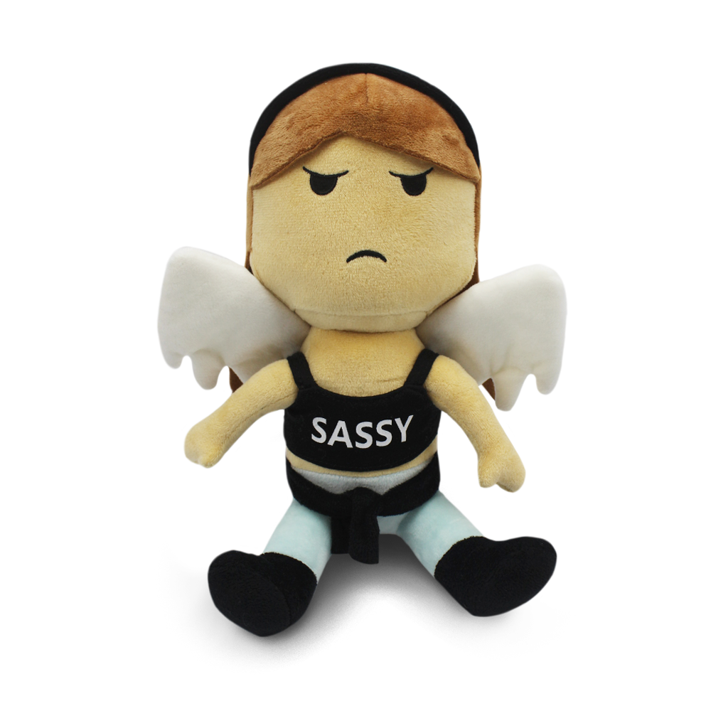 Baby Keisha Plush Toy