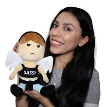 Baby Keisha Plush Toy
