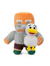 ZicoTops Minecraft Plush Toy