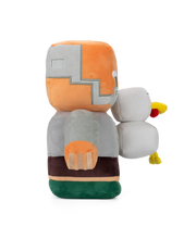 ZicoTops Minecraft Plush Toy