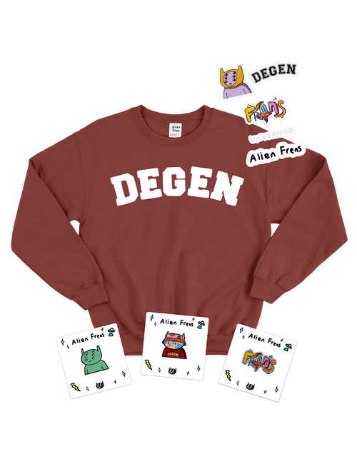 Degen Starter Kit