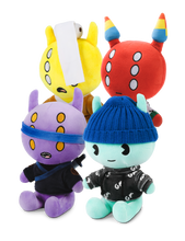 Plush Bundle