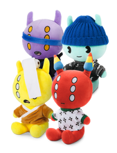 Plush Bundle