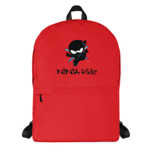 Ninja Kidz Backpack