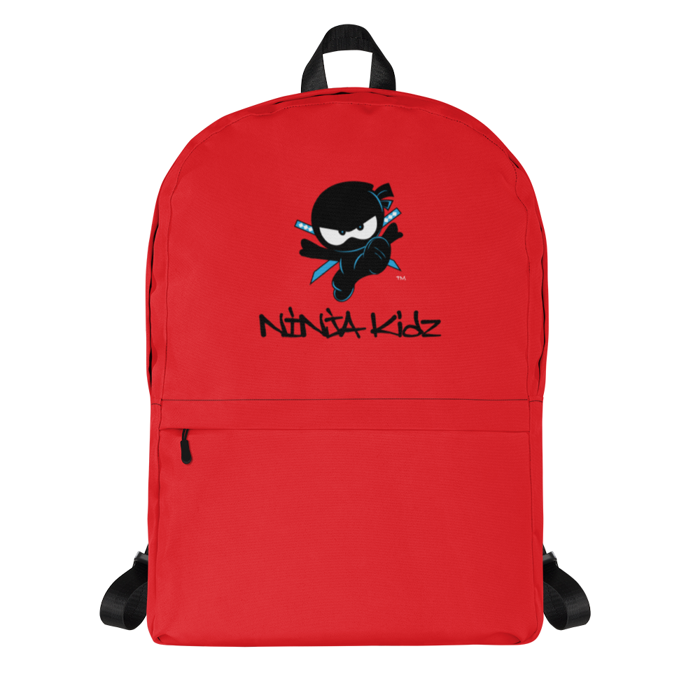 Ninja Kidz Backpack