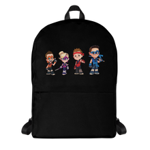 Cartoon Ninjas Backpack