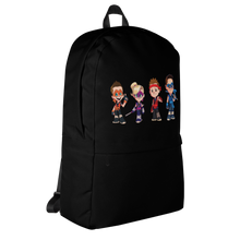 Cartoon Ninjas Backpack