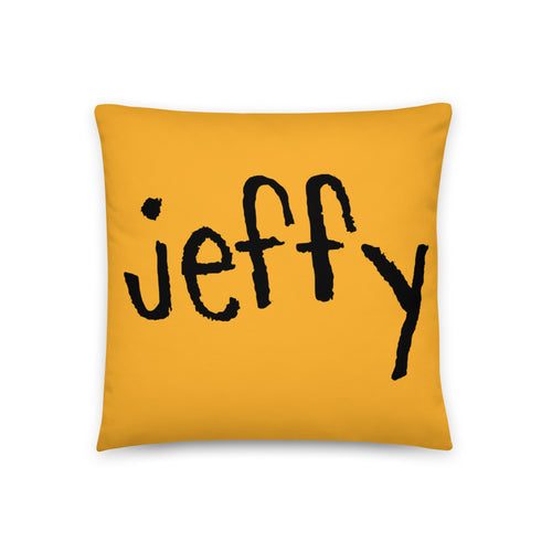 Official SML Merch - Jeffy Pillow (FBM)