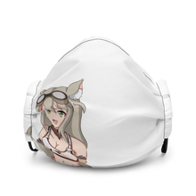 Lost Pause Face Mask