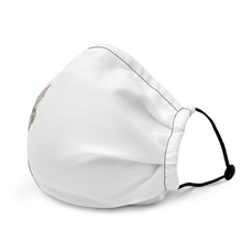 Lost Pause Face Mask
