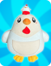 Jeffo Chimken Plush