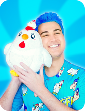 Jeffo Chimken Plush