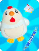 Jeffo Chimken Plush