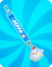 Jeffo Chimken Plush