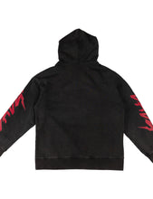 BAD4 Acid Wash Hoodie