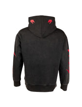 BAD4 Acid Wash Hoodie