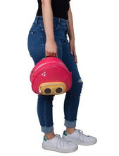 MINI-BACKPACK / PURSE