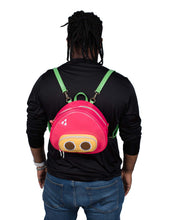 MINI-BACKPACK / PURSE