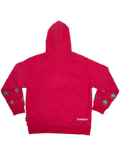 OVERSIZED HOODIE