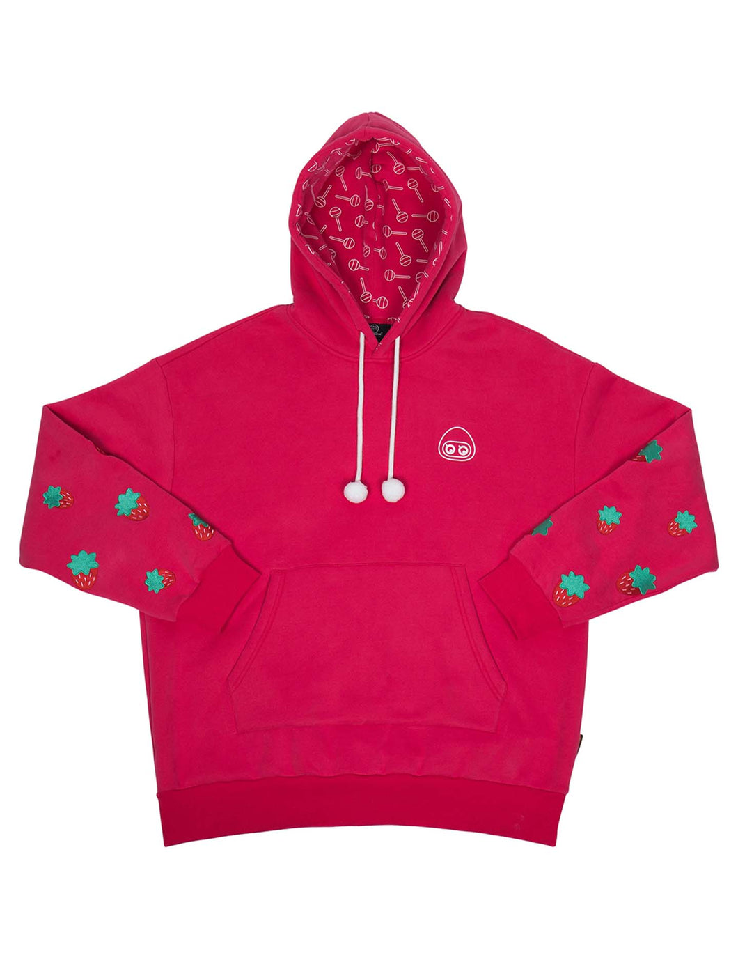 OVERSIZED HOODIE