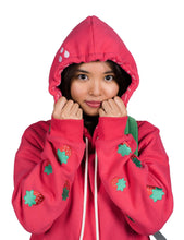 OVERSIZED HOODIE