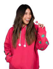OVERSIZED HOODIE