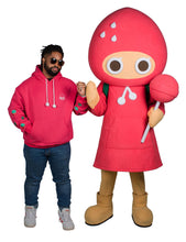 OVERSIZED HOODIE