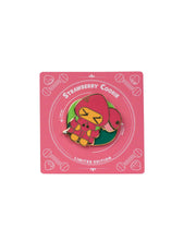 ENAMEL SPINNER PIN