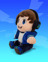 Eystreem Plush Toy