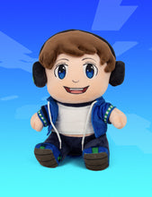 Eystreem Plush Toy