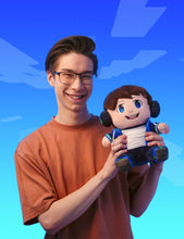 Eystreem Plush Toy