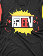 Color Block T-Shirt