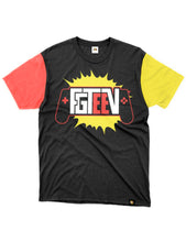 Color Block T-Shirt