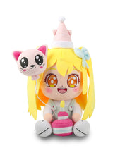 Alex Light Up Birthday Plush