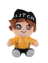 Glitch Plush