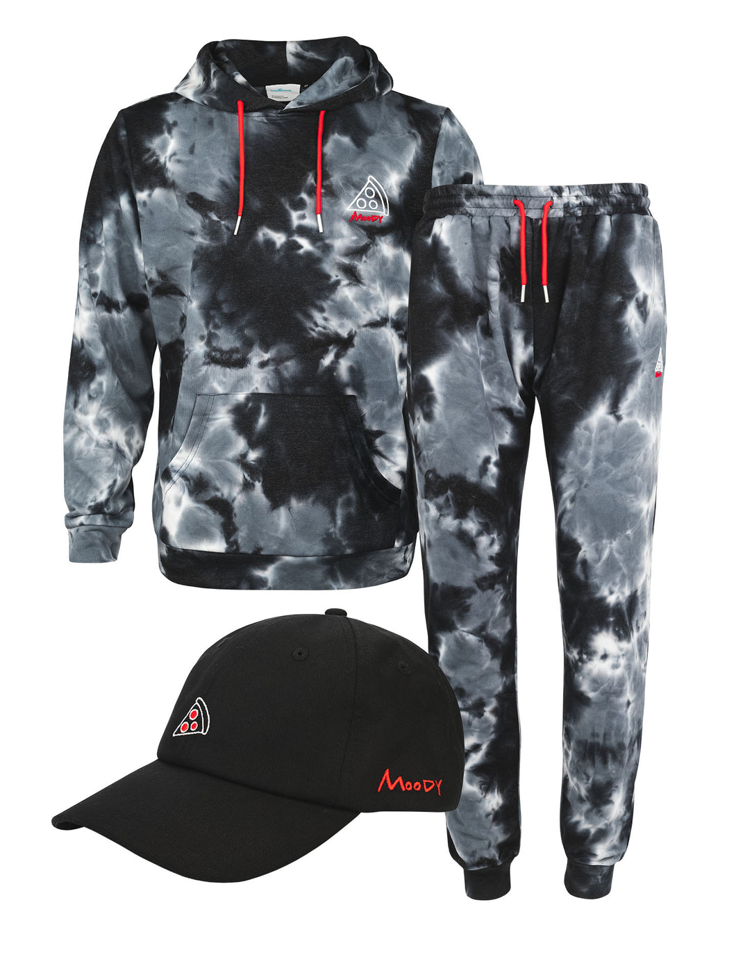 Moody Tie-Dye Bundle