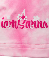 Sanna Tie-Dye Shorts