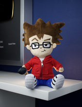 Your Favorite Martian - Puff Puff Plush