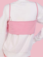 Alex Tube Top Sweater