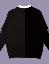Levi Collared Sweater
