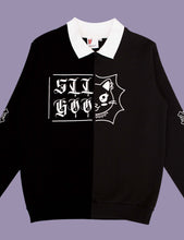 Levi Collared Sweater