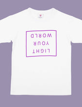 Light Your World T-Shirt