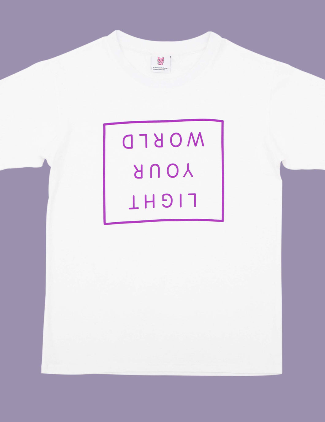 Light Your World T-Shirt